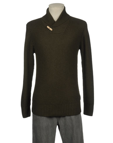 ZOOM PS by PAUL SMITH - High neck sweater
