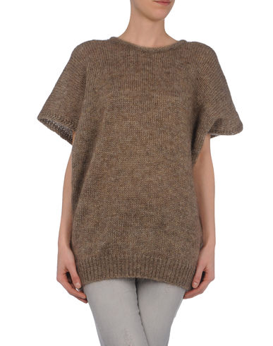 ZOOM VANESSA BRUNO - Short sleeve sweater
