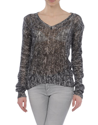 ZOOM SALVATORE FERRAGAMO - Cashmere sweater
