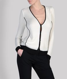 EMPORIO ARMANI - Cardigan