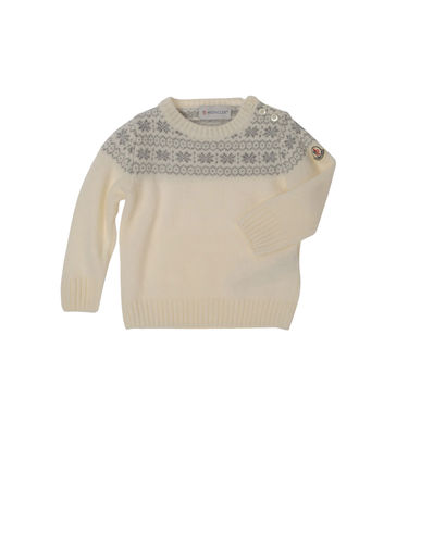ZOOM MONCLER - Sweater