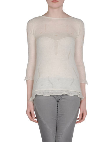 ZOOM JOHN GALLIANO - Short sleeve jumper
