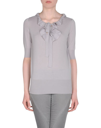 ZOOM CÉLINE - Short sleeve sweater