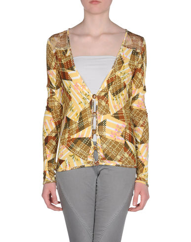 ZOOM JOHN GALLIANO - Cardigan