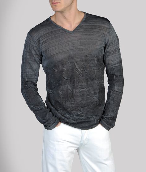 V  neck sweater