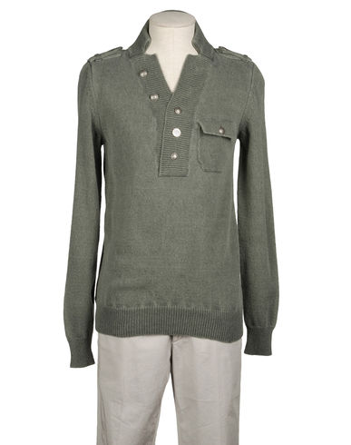 ZOOM SOLOSALI - Polo sweater
