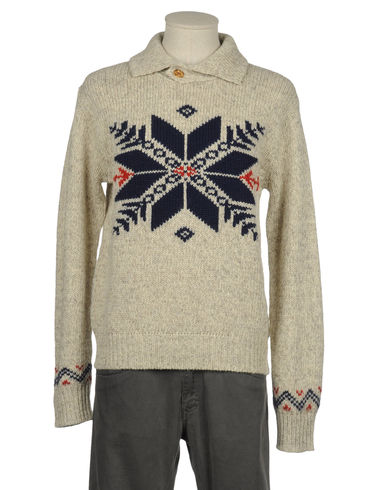 ZOOM POLO RALPH LAUREN - Polo-neck