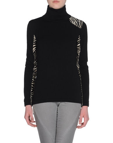 ZOOM BLUMARINE - Long sleeve sweater