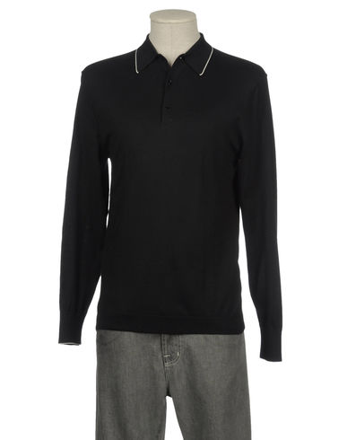 ZOOM PAOLO PECORA - Polo sweater