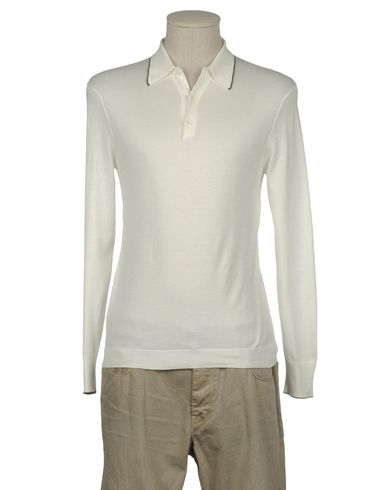 ZOOM PAOLO PECORA - Polo sweater
