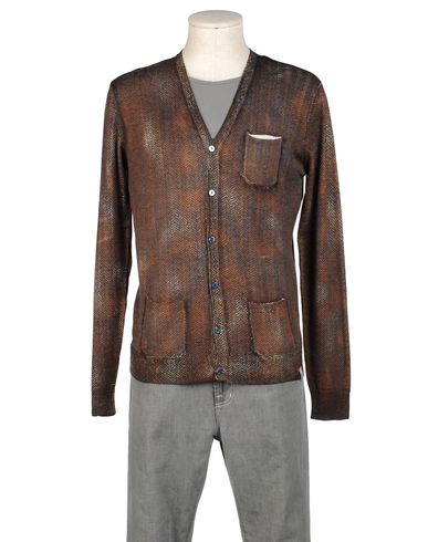 ZOOM SZEN - Cardigan