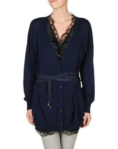 ZOOM BLUMARINE - Cardigan