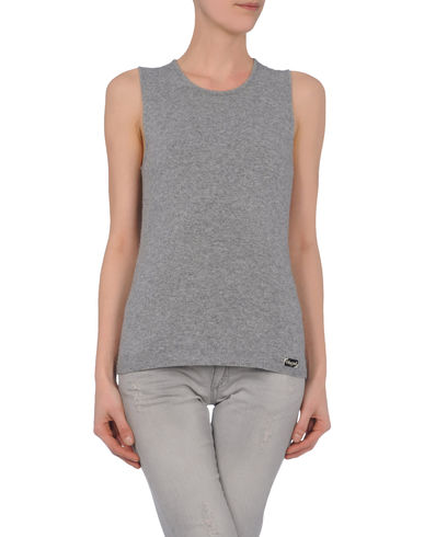 ZOOM BLUGIRL BLUMARINE - Sleeveless sweater