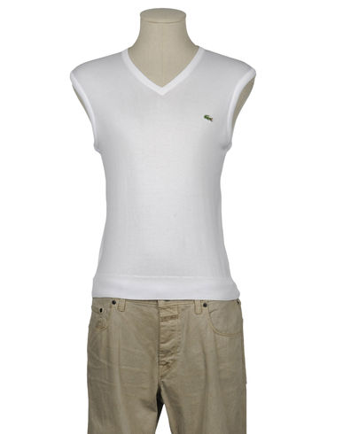 ZOOM LACOSTE - Sweater vest