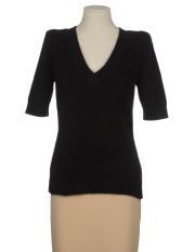 PAUL SMITH BLACK LABEL - Short sleeve jumper