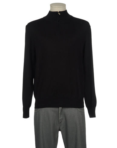 ZOOM TURKEY'S - High neck sweater