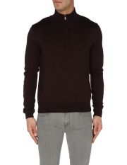 CALVIN KLEIN JEANS - High neck