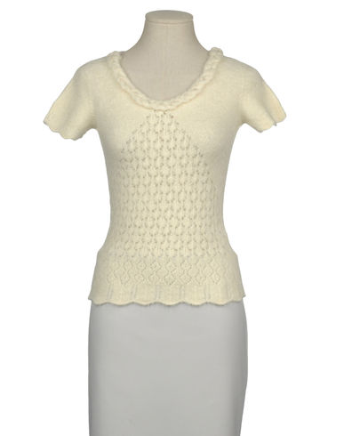 ZOOM ROMEO GIGLI - Short sleeve sweater
