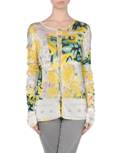 ZOOM JOHN GALLIANO - Cardigan
