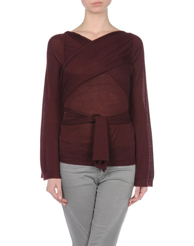 ZOOM YVES SAINT LAURENT RIVE GAUCHE - Long sleeve sweater