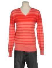 ARMAND BASI - Maglia collo a v