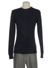 BY BASI - Maglia collo a giro