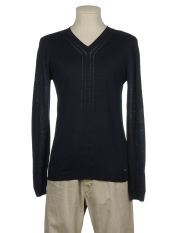 ARMAND BASI - Maglia collo a v