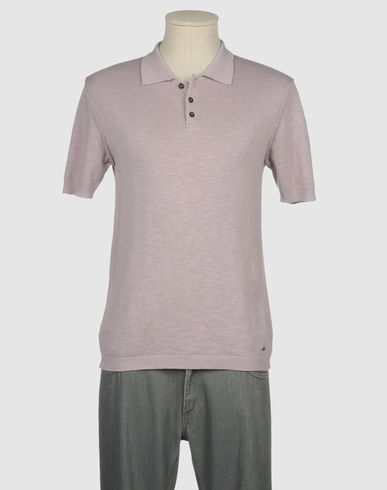 ZOOM ARMAND BASI - Polo sweater