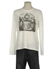 ARMAND BASI - Maglia collo a giro