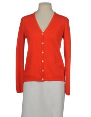 ROSSOPURO - Strickjacke