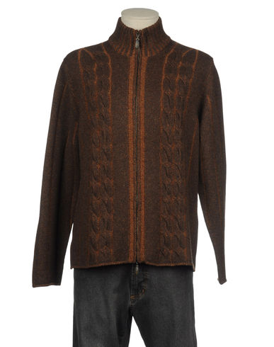 ZOOM DANIELE GRASSI - Cardigan