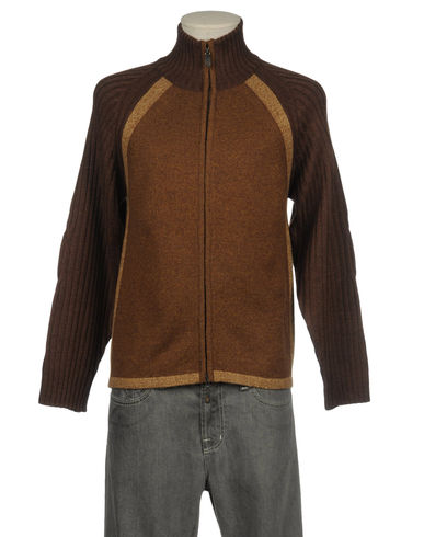 ZOOM DANIELE GRASSI - Cardigan