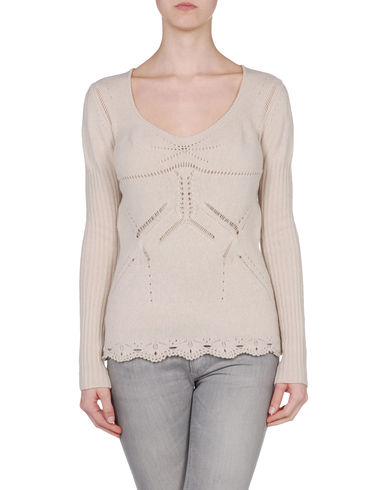 ZOOM ETRO - Long sleeve jumper
