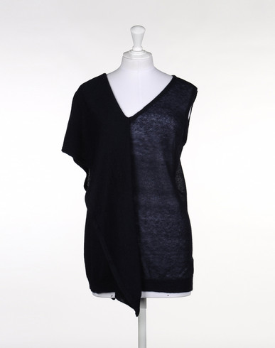 Short sleeve jumper