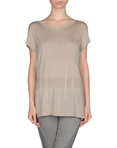 ZOOM CÉLINE - Short sleeve jumper