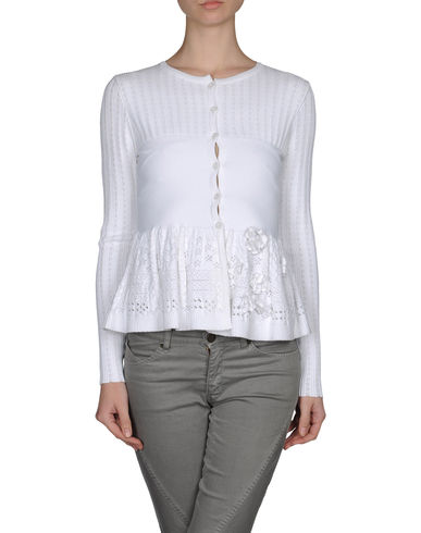 ZOOM VALENTINO - Cardigan