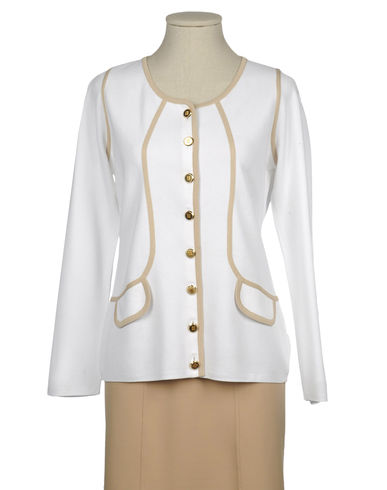 ZOOM ESCADA - Cardigan