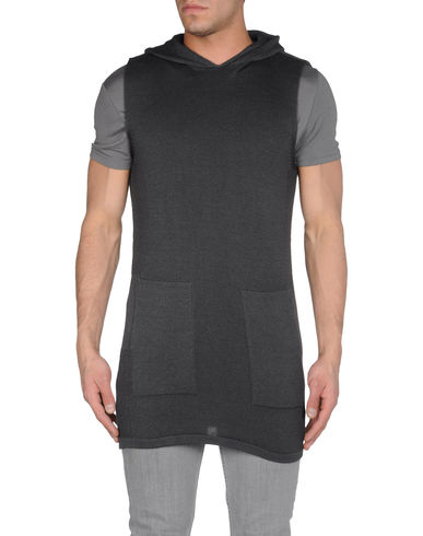 ZOOM RICK OWENS - Sweater vest