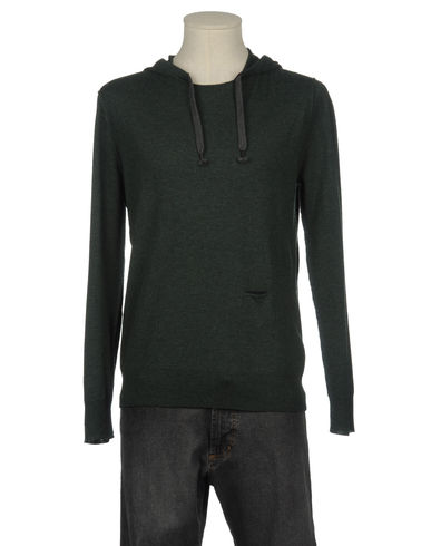 ZOOM M.GRIFONI DENIM - Crewneck sweater