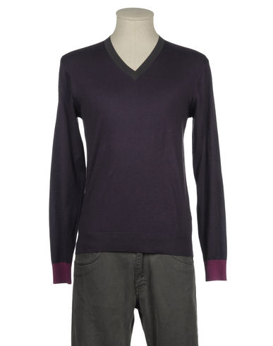 ZOOM PS by PAUL SMITH - V-neck