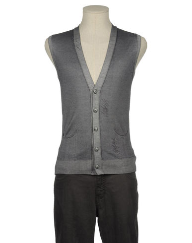 ZOOM DANIELE FIESOLI - Sweater vest