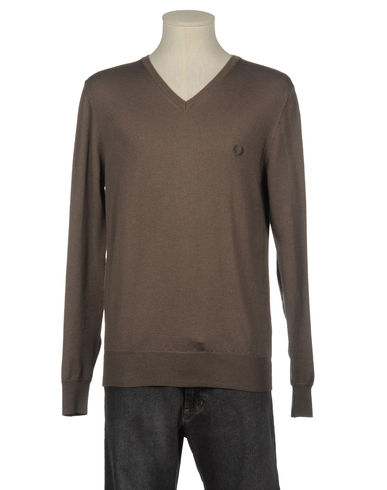 ZOOM FRED PERRY - V-neck