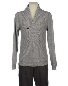 ALESSANDRO ZANCHI - STRICKWAREN - Pullover mit V-Ausschnitt - bei YOOX.COM