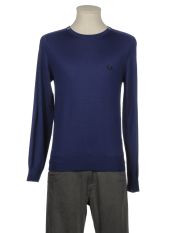 FRED PERRY - Crewneck