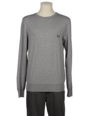 FRED PERRY - Crewneck