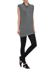 ADIDAS SLVR - Sleeveless sweater