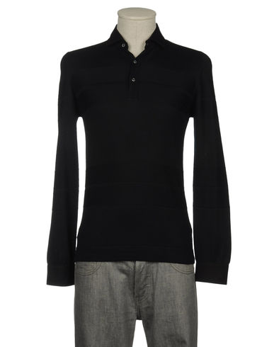 ZOOM SPURR by SIMON SPURR - Polo sweater