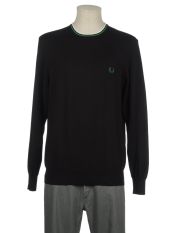 FRED PERRY - Crewneck