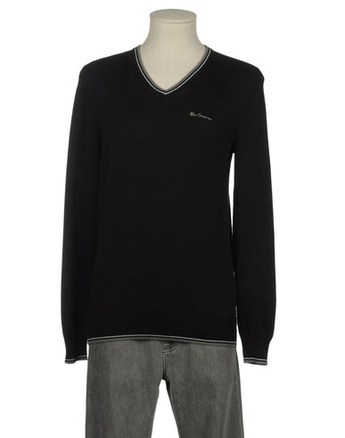 ZOOM BEN SHERMAN - V-neck