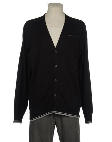 ZOOM BEN SHERMAN - Cardigan